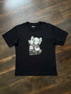 KAWS x Uniqlo UT "Companion" T-Shirt